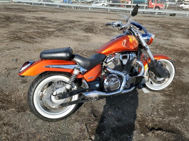 1HFSC46083A100558 - 2003 HONDA VTX1800 C ORANGE photo 4