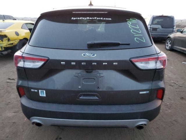 1FMCU9G66LUC18324 - 2020 FORD ESCAPE SE GRAY photo 6