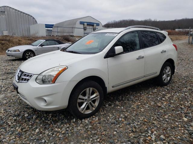 2012 NISSAN ROGUE S, 