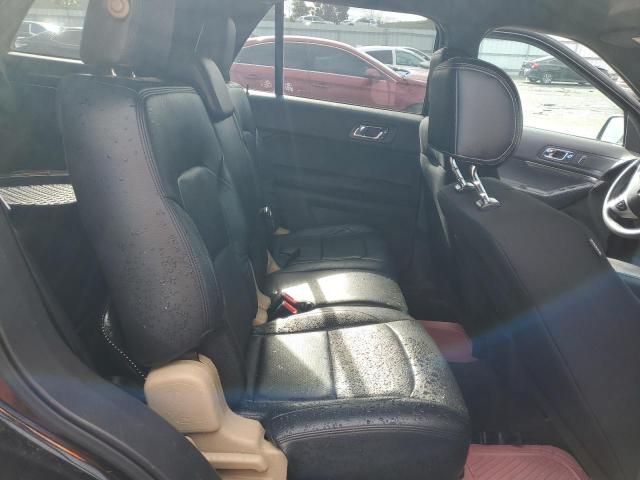 1FM5K8AR3EGA65110 - 2014 FORD EXPLORER X POLICE INTERCEPTOR BLACK photo 11