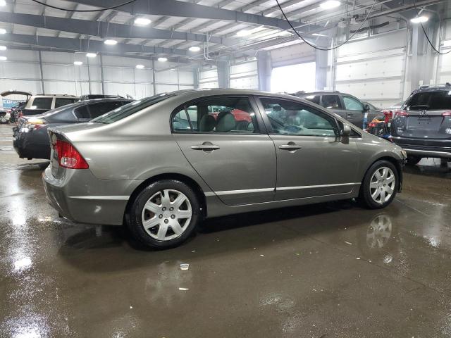 1HGFA16587L134572 - 2007 HONDA CIVIC LX GOLD photo 3