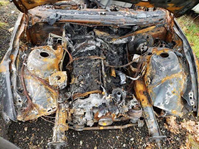 WBAEU33485PF63516 - 2005 BMW 325 XI BURN photo 11