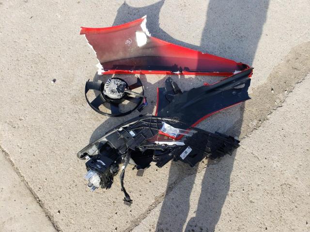 1G1YA2D41N5118733 - 2022 CHEVROLET CORVETTE STINGRAY 1LT RED photo 12