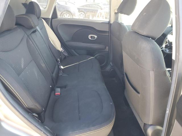 KNDJP3A52F7173000 - 2015 KIA SOUL + GRAY photo 10
