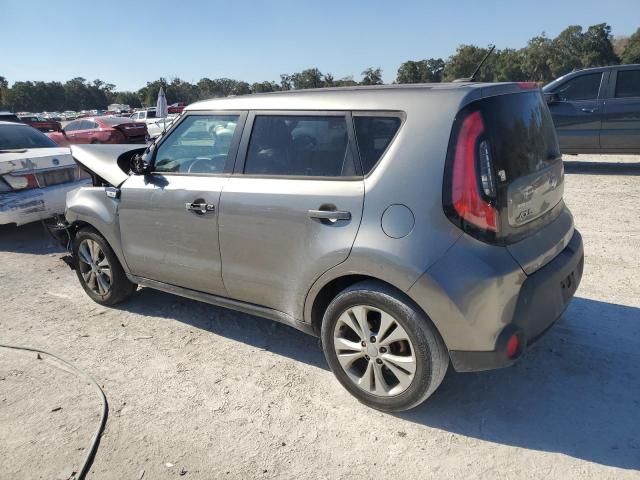 KNDJP3A52F7173000 - 2015 KIA SOUL + GRAY photo 2