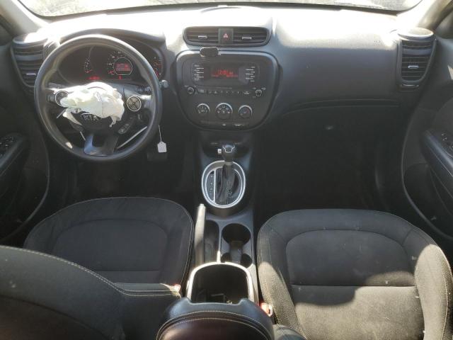 KNDJP3A52F7173000 - 2015 KIA SOUL + GRAY photo 8