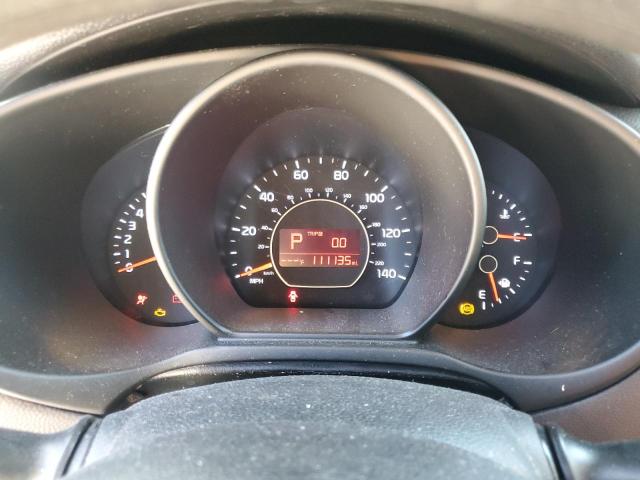 KNDJP3A52F7173000 - 2015 KIA SOUL + GRAY photo 9