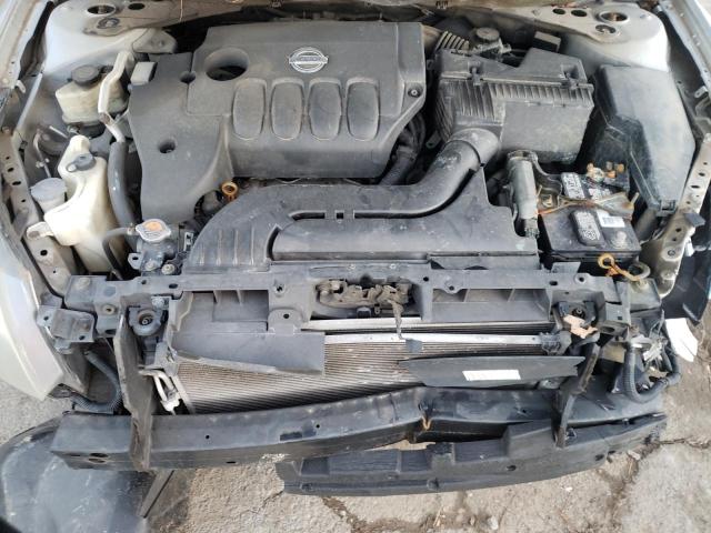 1N4AL21E28N498594 - 2008 NISSAN ALTIMA 2.5 SILVER photo 11