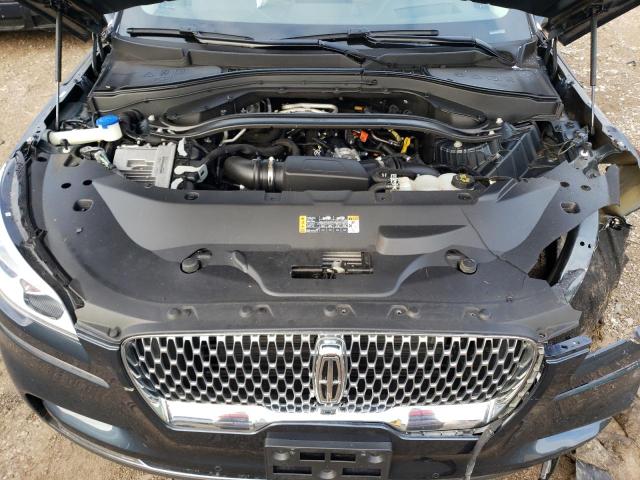 5LM5J7XC8NGL11226 - 2022 LINCOLN AVIATOR RESERVE GRAY photo 12