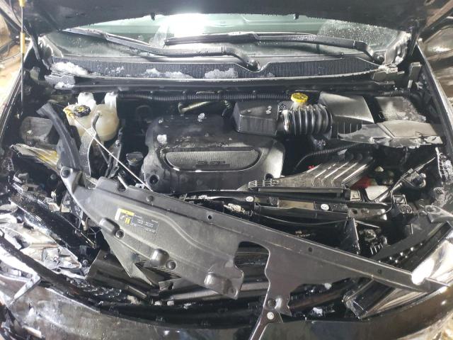 2C4RC3BG2LR282694 - 2020 CHRYSLER PACIFICA TOURING L BLACK photo 12
