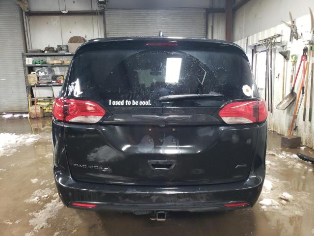 2C4RC3BG2LR282694 - 2020 CHRYSLER PACIFICA TOURING L BLACK photo 6
