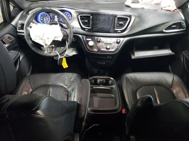 2C4RC3BG2LR282694 - 2020 CHRYSLER PACIFICA TOURING L BLACK photo 8