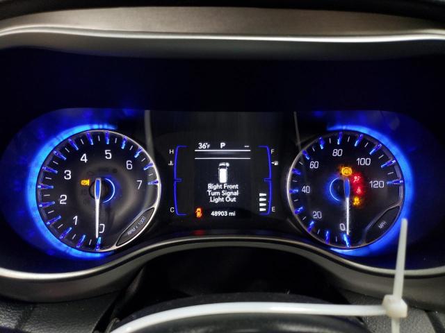 2C4RC3BG2LR282694 - 2020 CHRYSLER PACIFICA TOURING L BLACK photo 9