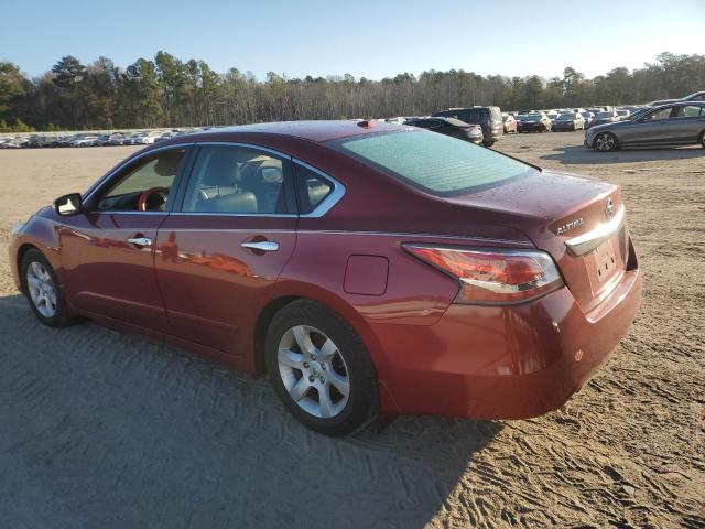 1N4AL3AP6FC152158 - 2015 NISSAN ALTIMA 2.5 BURGUNDY photo 2