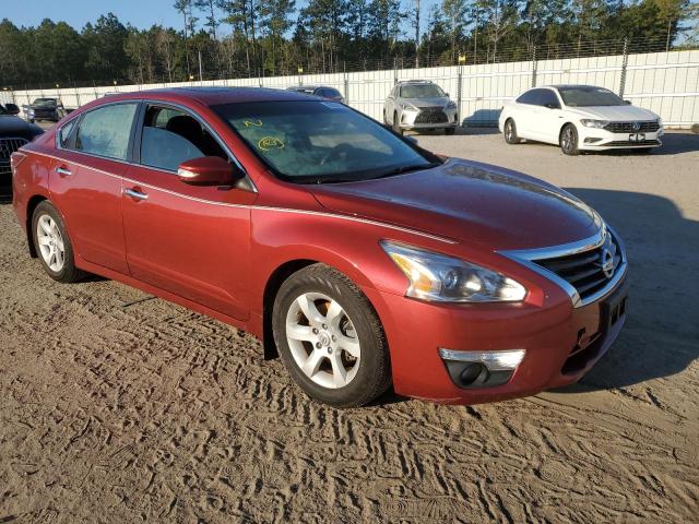 1N4AL3AP6FC152158 - 2015 NISSAN ALTIMA 2.5 BURGUNDY photo 4