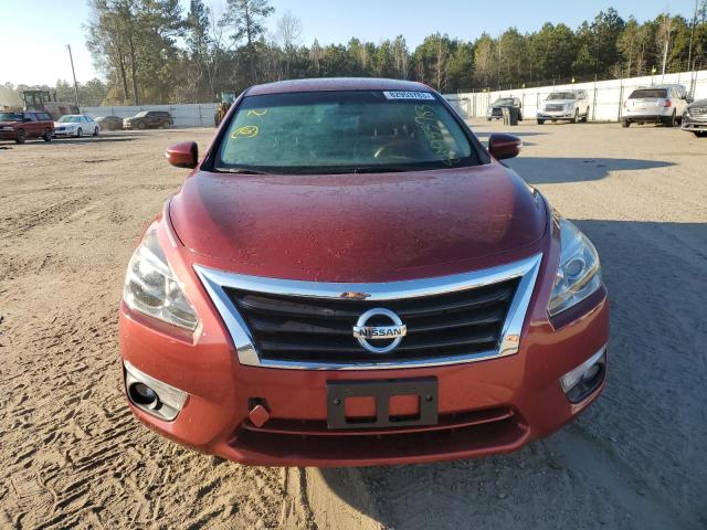 1N4AL3AP6FC152158 - 2015 NISSAN ALTIMA 2.5 BURGUNDY photo 5