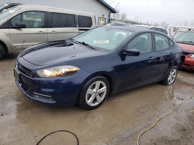 2015 DODGE DART SXT, 