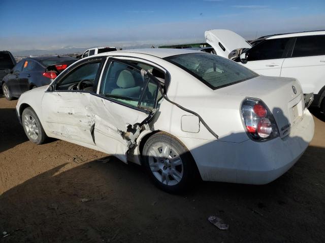 1N4AL11D16N368238 - 2006 NISSAN ALTIMA S WHITE photo 2