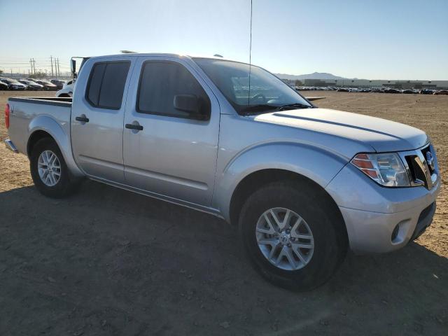 1N6AD0ER9JN745671 - 2018 NISSAN FRONTIER S SILVER photo 4