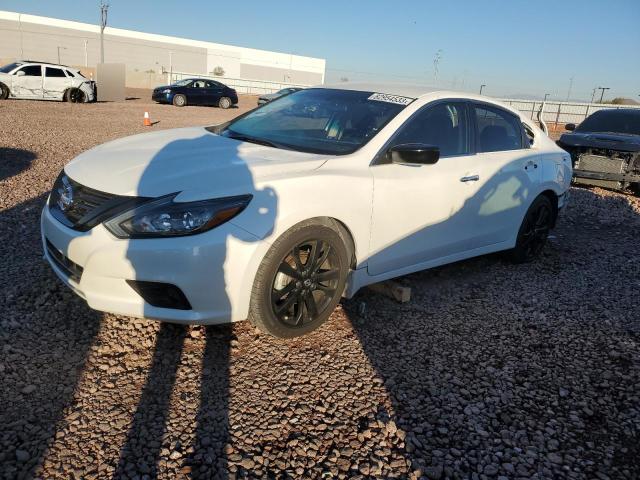 1N4AL3AP1JC200030 - 2018 NISSAN ALTIMA 2.5 WHITE photo 1