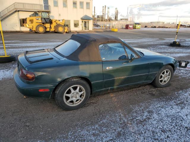 JM1NA3516R0512249 - 1994 MAZDA MX-5 MIATA GREEN photo 3