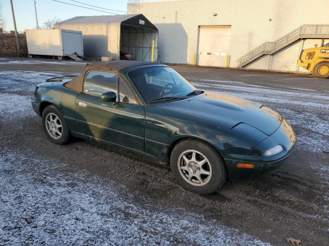 JM1NA3516R0512249 - 1994 MAZDA MX-5 MIATA GREEN photo 4