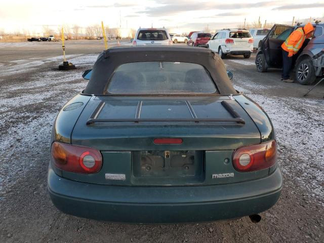 JM1NA3516R0512249 - 1994 MAZDA MX-5 MIATA GREEN photo 6