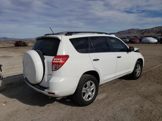 JTMBF33V19D016391 - 2009 TOYOTA RAV4 WHITE photo 3