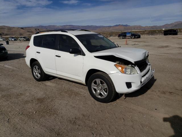 JTMBF33V19D016391 - 2009 TOYOTA RAV4 WHITE photo 4