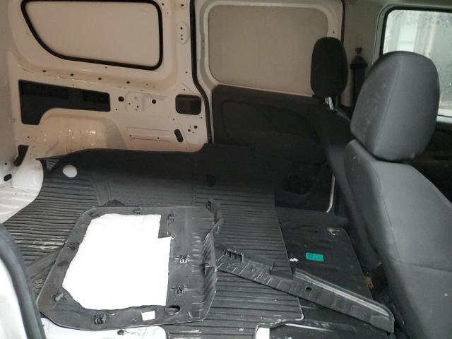 ZFBHRFAB7L6S40145 - 2020 RAM PROMASTER WHITE photo 11