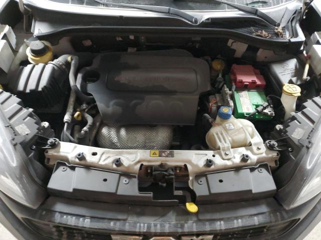 ZFBHRFAB7L6S40145 - 2020 RAM PROMASTER WHITE photo 12