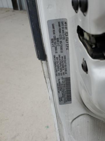 ZFBHRFAB7L6S40145 - 2020 RAM PROMASTER WHITE photo 13