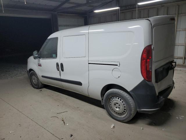 ZFBHRFAB7L6S40145 - 2020 RAM PROMASTER WHITE photo 2