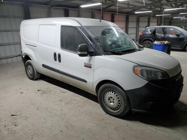 ZFBHRFAB7L6S40145 - 2020 RAM PROMASTER WHITE photo 4