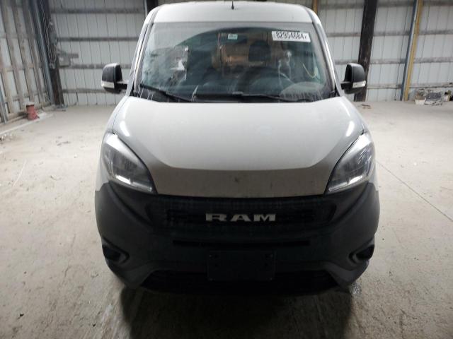ZFBHRFAB7L6S40145 - 2020 RAM PROMASTER WHITE photo 5