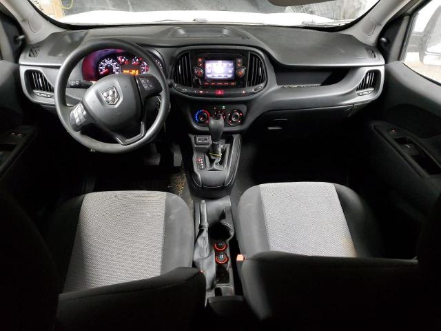 ZFBHRFAB7L6S40145 - 2020 RAM PROMASTER WHITE photo 8