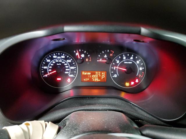 ZFBHRFAB7L6S40145 - 2020 RAM PROMASTER WHITE photo 9