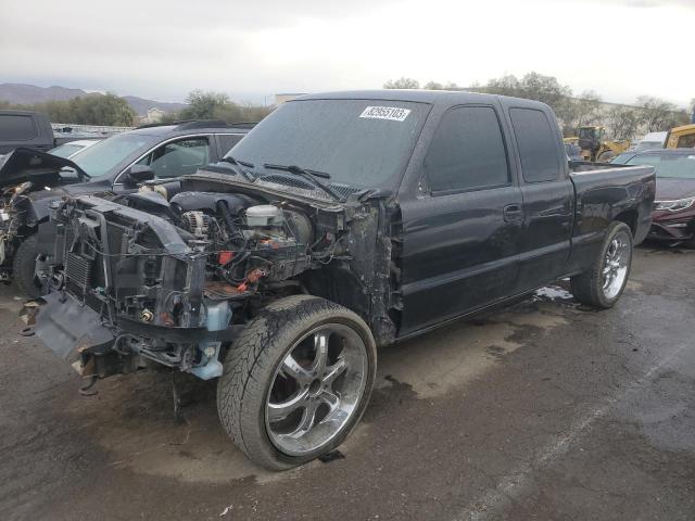 2003 GMC NEW SIERRA C1500, 