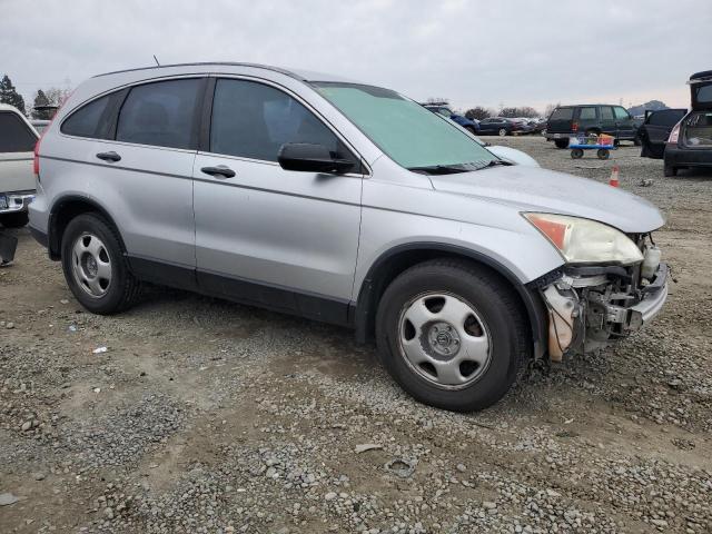 5J6RE4H31AL048079 - 2010 HONDA CR-V LX SILVER photo 4