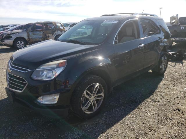 2017 CHEVROLET EQUINOX PREMIER, 