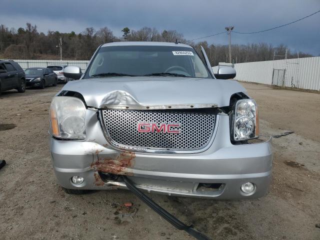 1GKS1CE08CR203822 - 2012 GMC YUKON SLT SILVER photo 5