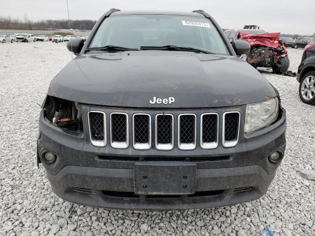 1C4NJDAB2DD270226 - 2013 JEEP COMPASS BLACK photo 5