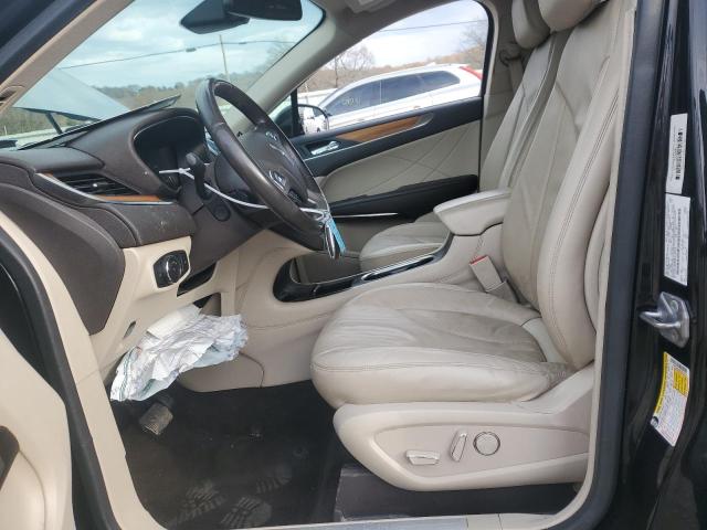5LMCJ2C95KUL51930 - 2019 LINCOLN MKC SELECT BLACK photo 7