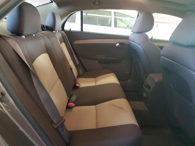 1G1ZC5E1XBF117901 - 2011 CHEVROLET MALIBU 1LT BROWN photo 10