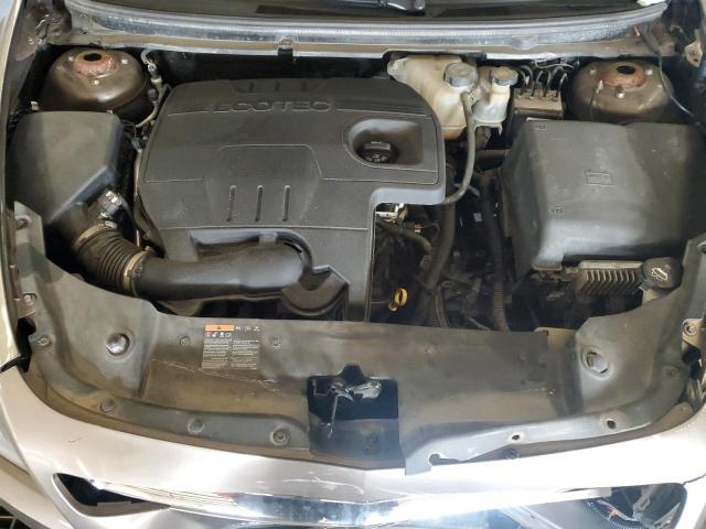 1G1ZC5E1XBF117901 - 2011 CHEVROLET MALIBU 1LT BROWN photo 11