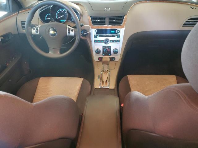 1G1ZC5E1XBF117901 - 2011 CHEVROLET MALIBU 1LT BROWN photo 8