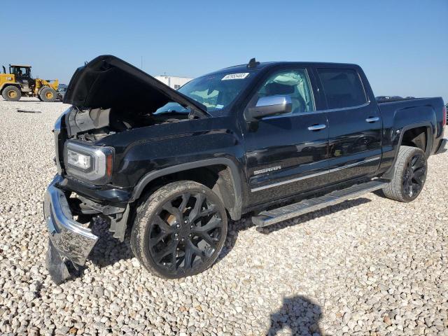 2018 GMC SIERRA C1500 SLT, 