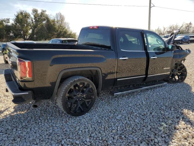 3GTP1NEC5JG599650 - 2018 GMC SIERRA C1500 SLT BLACK photo 3