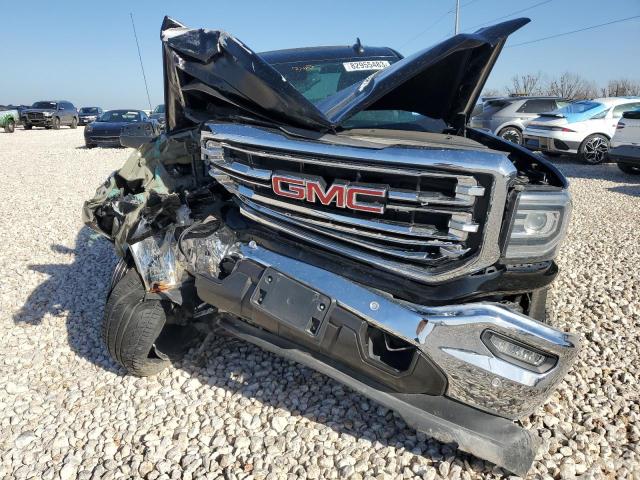 3GTP1NEC5JG599650 - 2018 GMC SIERRA C1500 SLT BLACK photo 5