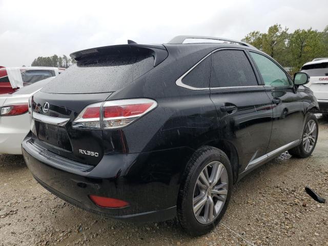 2T2ZK1BA6FC176798 - 2015 LEXUS RX 350 BLACK photo 3